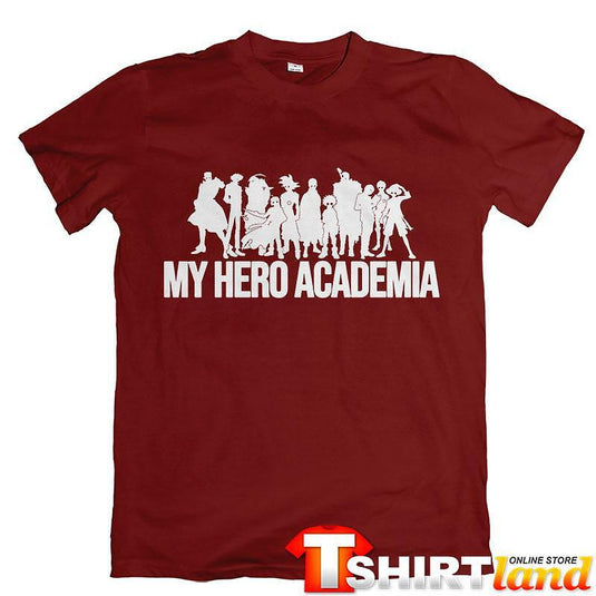 Тениска My Hero Academia TSA 107