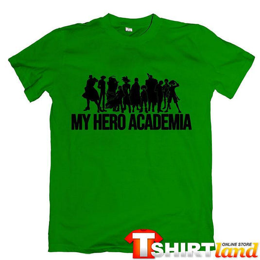 Тениска My Hero Academia TSA 107