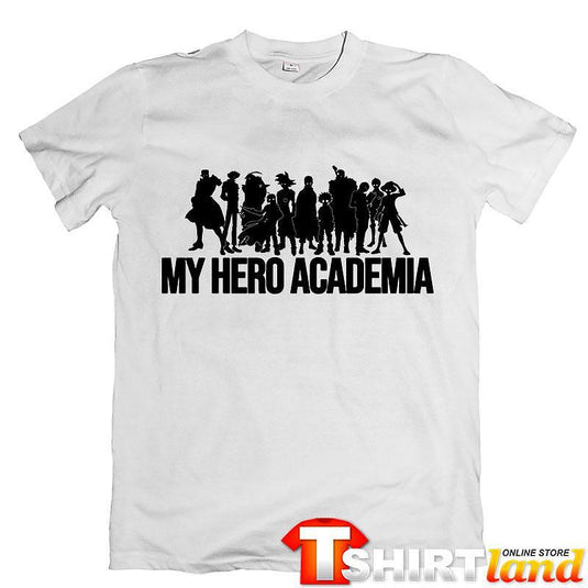 Тениска My Hero Academia TSA 107