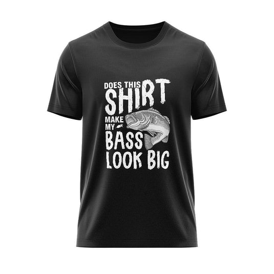 Тениска Make My Bass Look Big