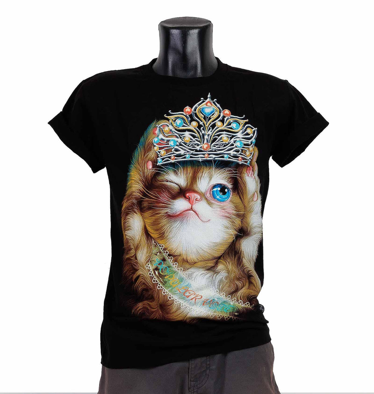 T-shirt Miss Vote GR-801