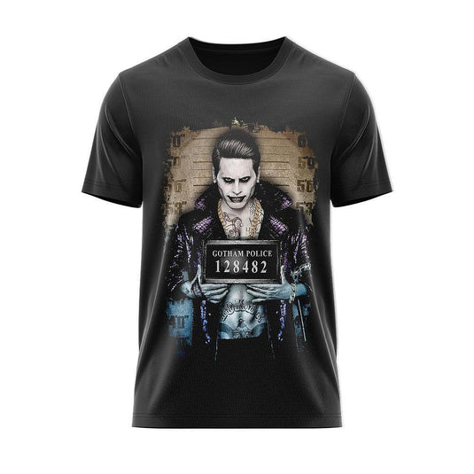 Тениска Joker Mug Shot