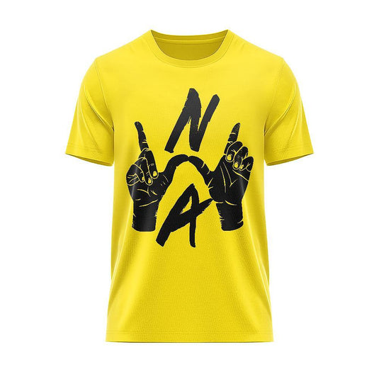 Тениска N.W.A. Gang Sign