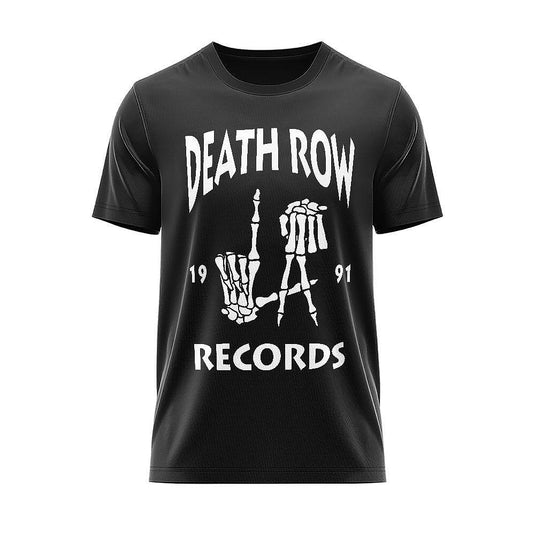 Тениска N.W.A. L.A Death Row Rec.