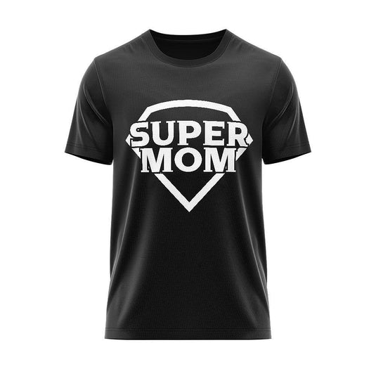 Тениска Super Mama