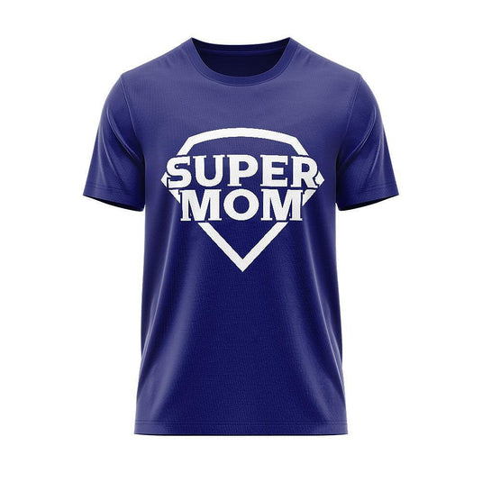 Тениска Super Mama