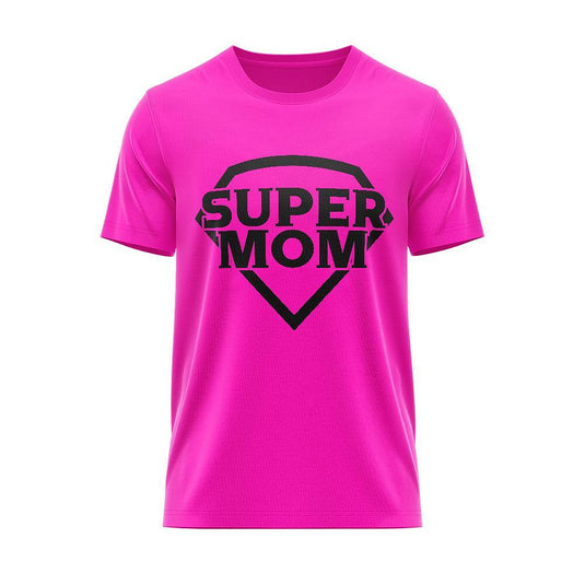 Тениска Super Mama