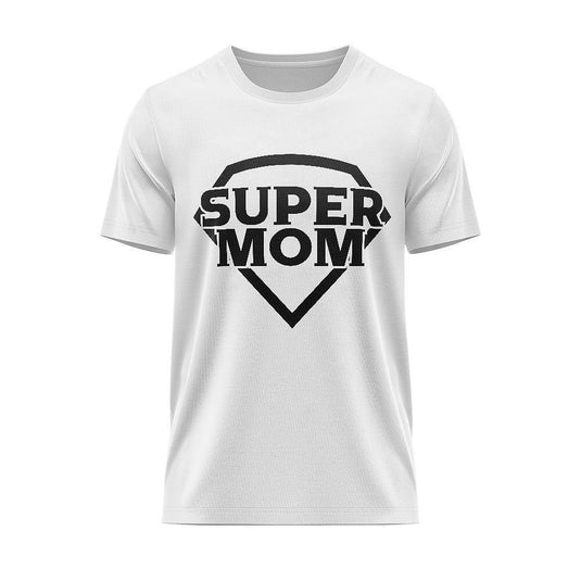 Тениска Super Mama