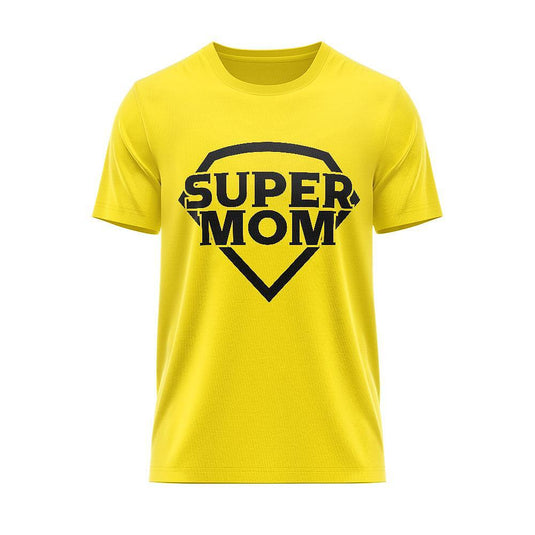 Тениска Super Mama