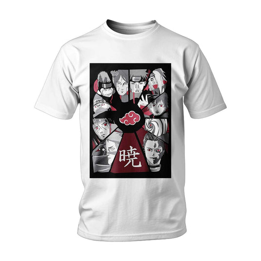 Тениска Uchiha Clan 