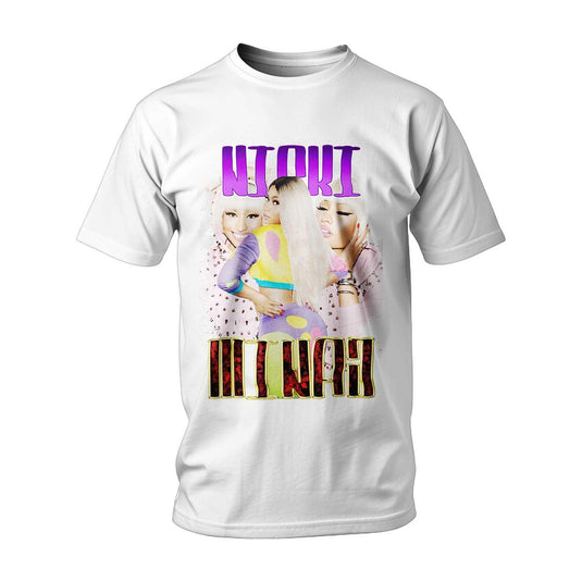 Тениска Nicki Minaj "Just Nicki"