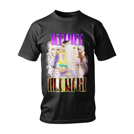 Тениска Nicki Minaj "Just Nicki"