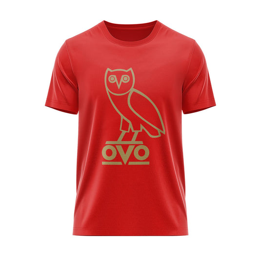 Тениска Drake OvO Simple