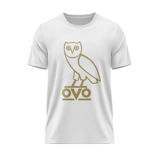Тениска Drake OvO Simple