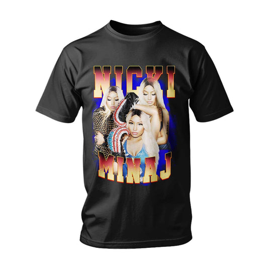 Тениска Nicki Minaj Boss Barbie