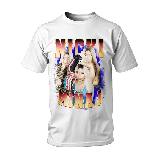 Тениска Nicki Minaj Boss Barbie