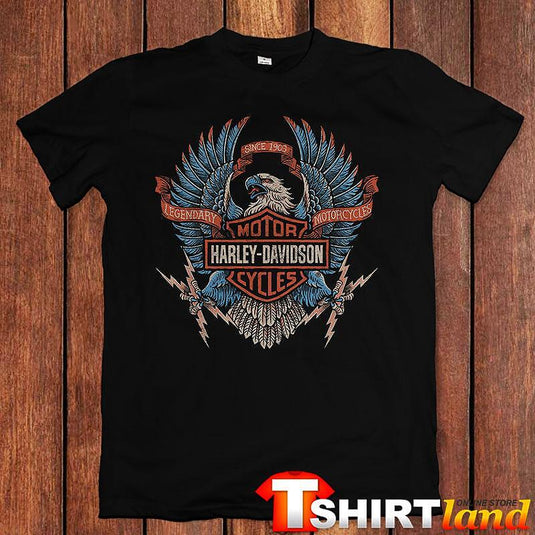 Тениска Harley-Davidson Logo