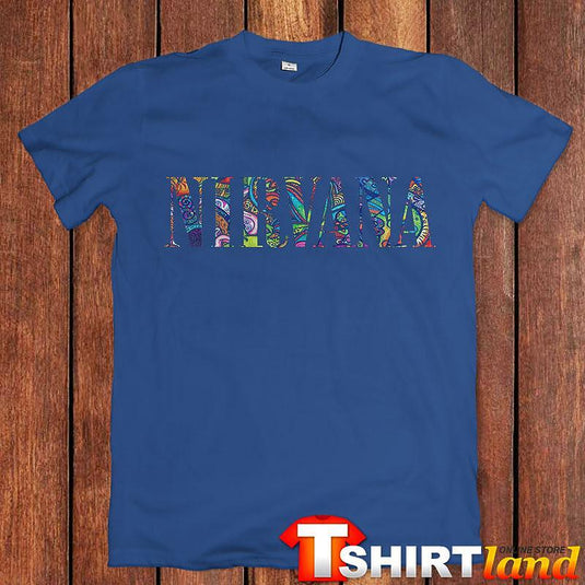 Тениска NIRVANA