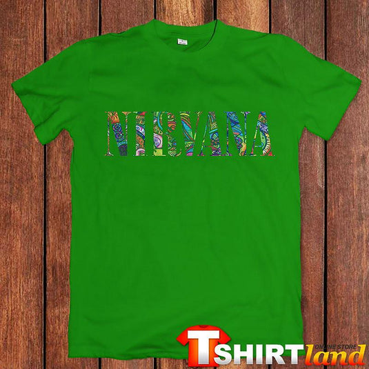 Тениска NIRVANA
