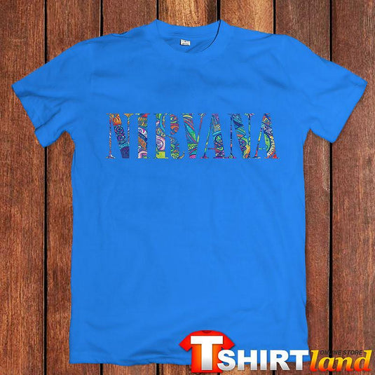 Тениска NIRVANA
