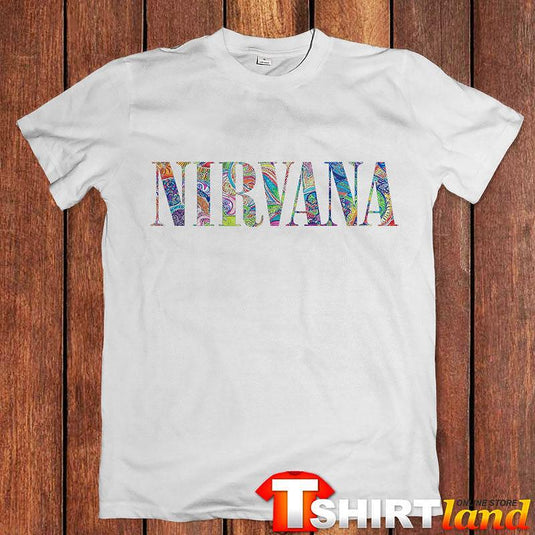 Тениска NIRVANA