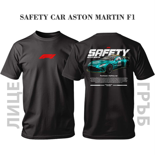 Тениска FORMULA 1 / F1 ASTON MARTIN