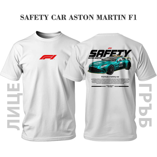 Тениска FORMULA 1 / F1 ASTON MARTIN