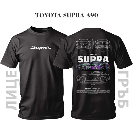 Тениска JOKER TOYOTA SUPRA A90