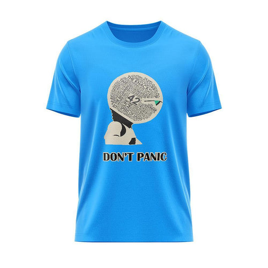 Тениска Don't Panic 5