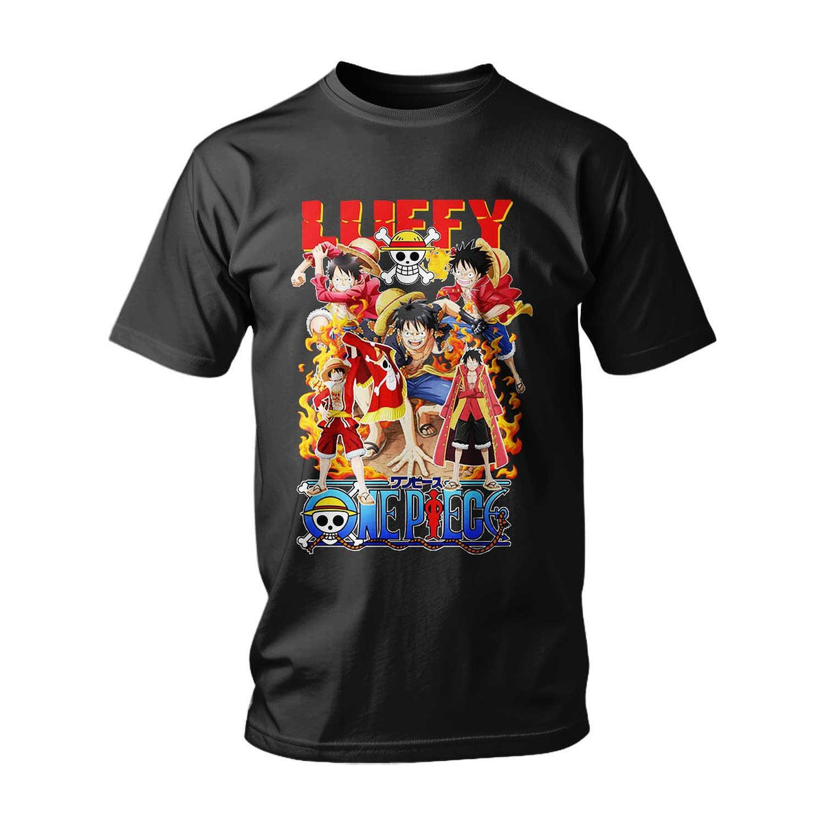 T-shirt One Piece Gomu Gomu Power