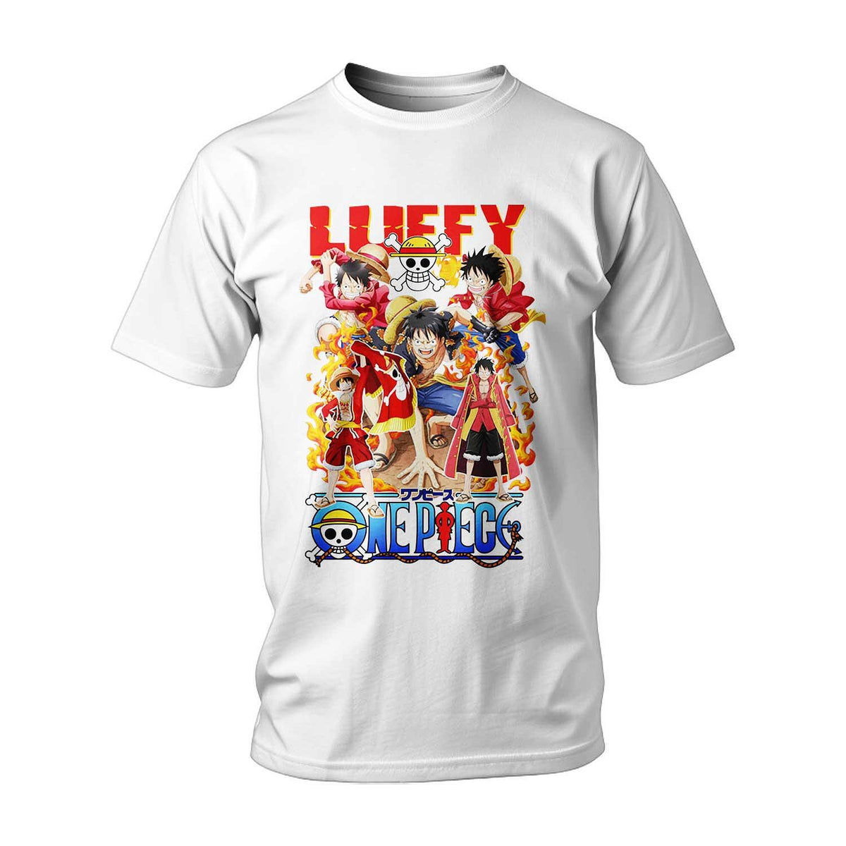 T-shirt One Piece Gomu Gomu Power