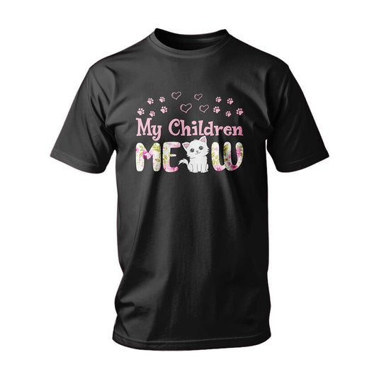 Тениска My Children Meow