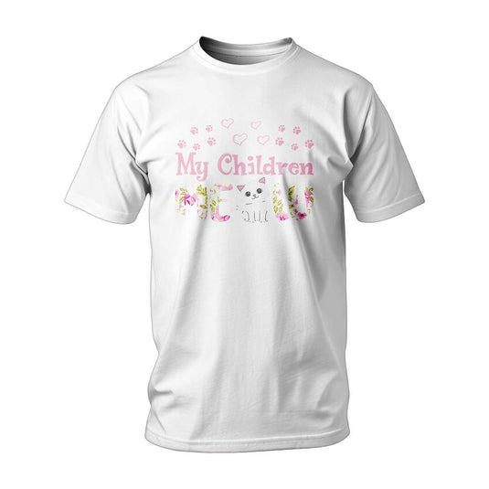 Тениска My Children Meow