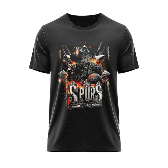 Тениска Spurs
