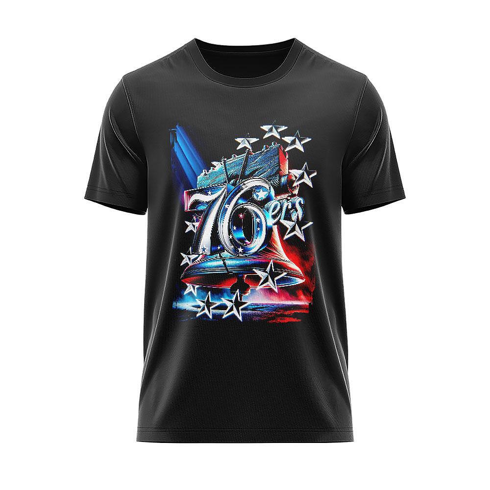76ers T-shirt
