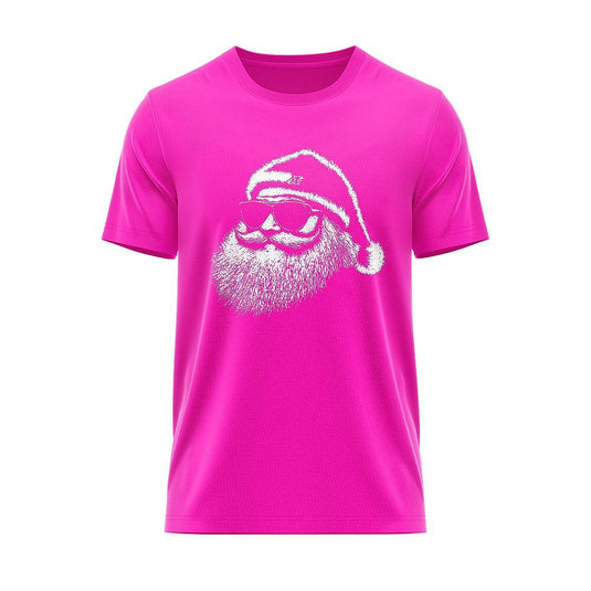 Тениска Santa with Dope Sunglases CHR_12