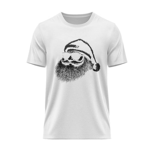 Тениска Santa with Dope Sunglases CHR_12