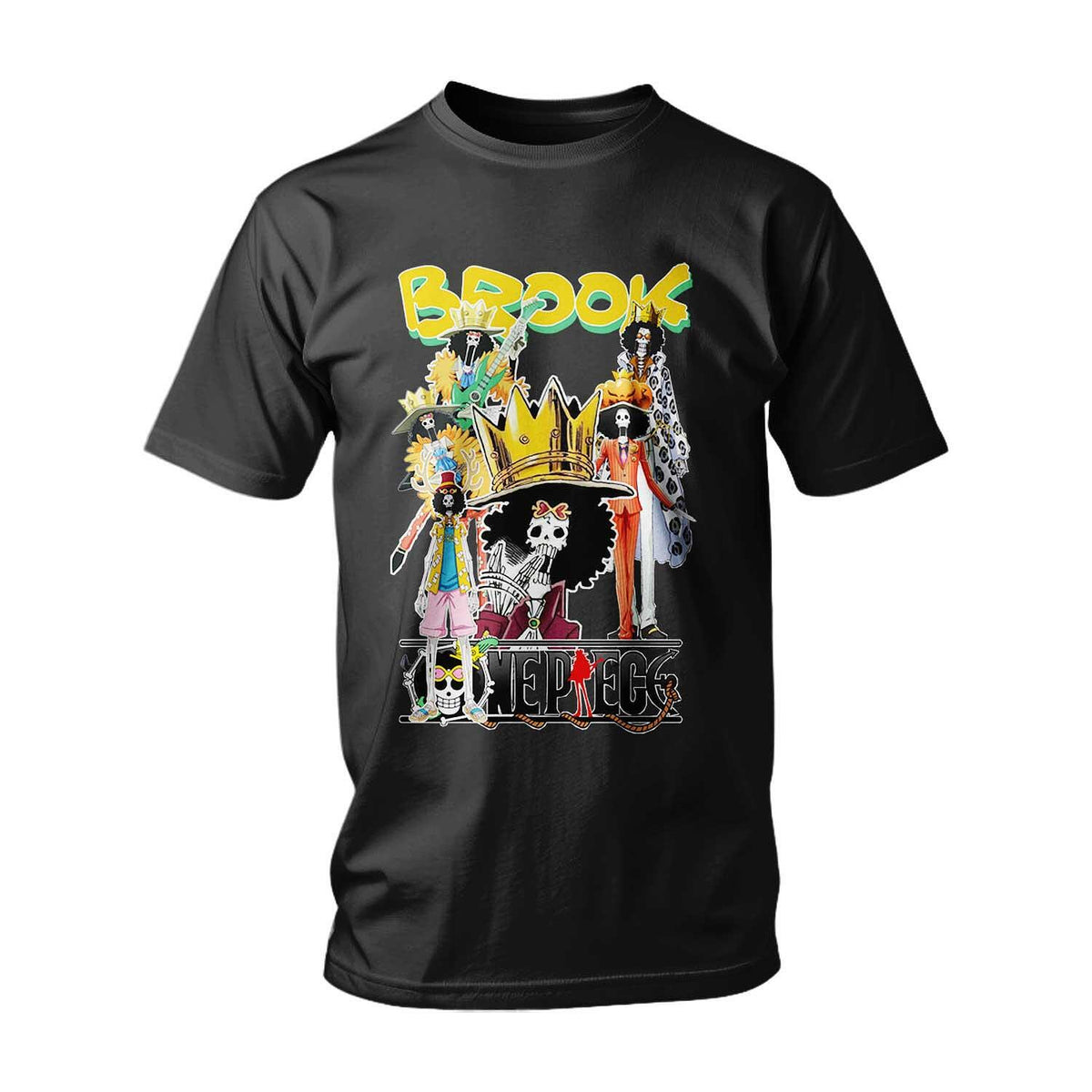 One Piece Yohoho T-Shirt