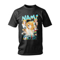 One Piece Nami's Code T-shirt