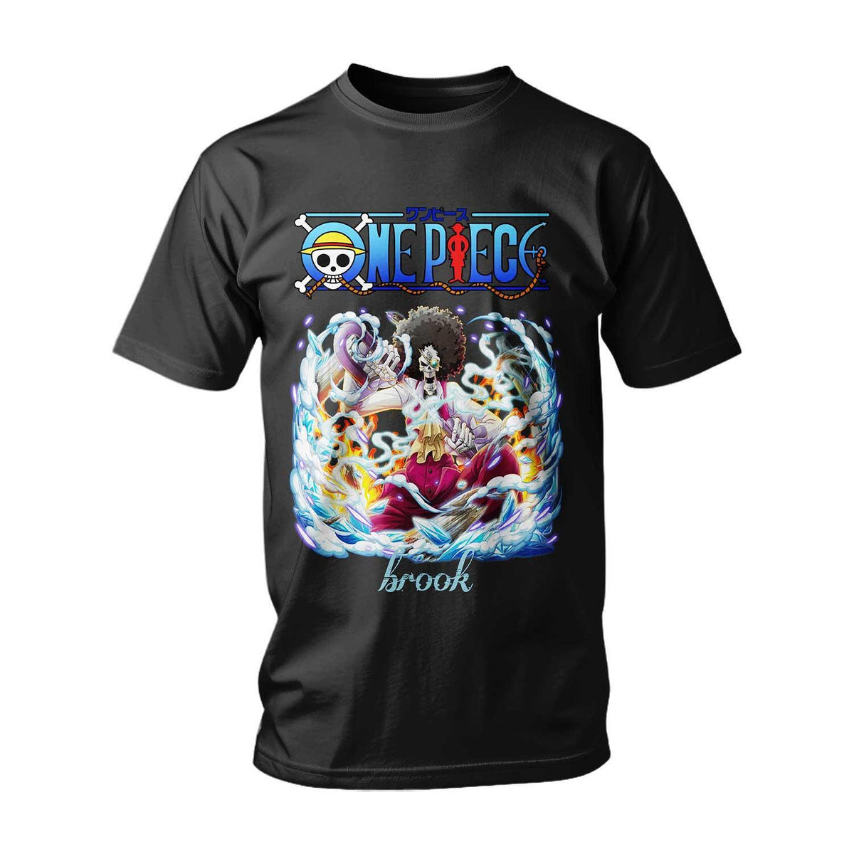 T-shirt One Piece Brook Vibe
