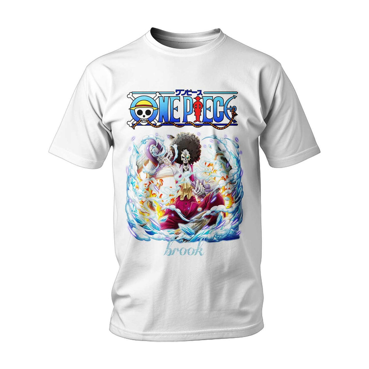 T-shirt One Piece Brook Vibe