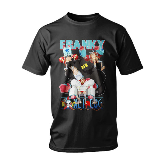 Тениска One Piece Franky