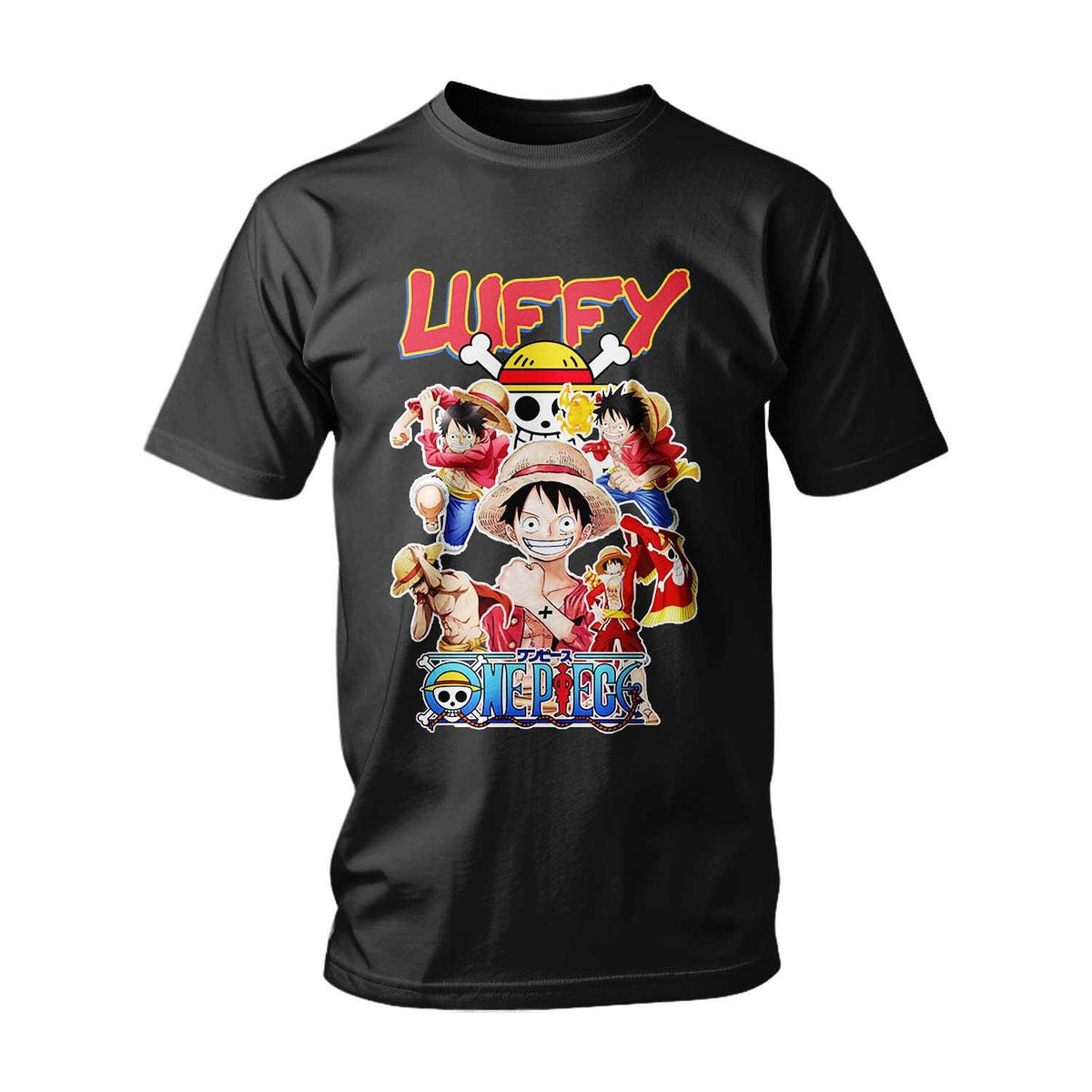 T-shirt One Piece No One Can Stop Me