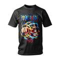 One Piece Luffy Vibe T-Shirt