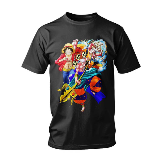 Тениска One Piece Grand Line Journey