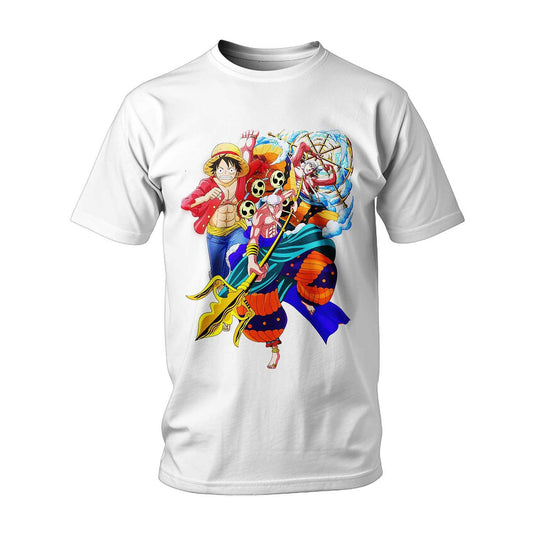 Тениска One Piece Grand Line Journey