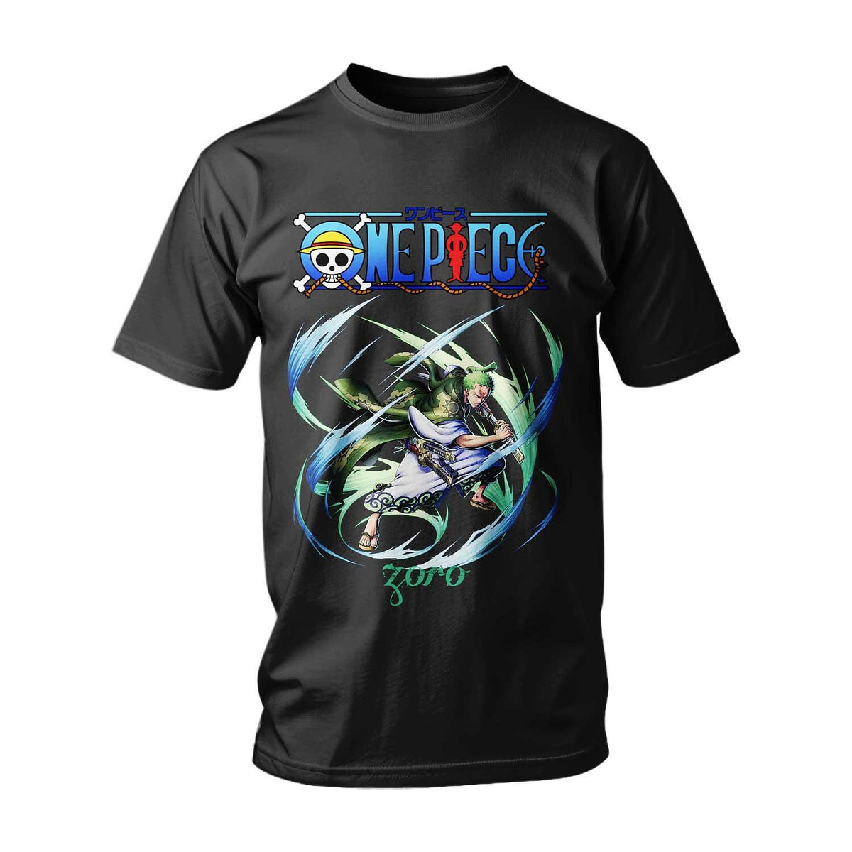 T-shirt One Piece Zoro Vibe