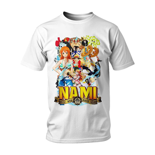 Тениска One Piece Nami
