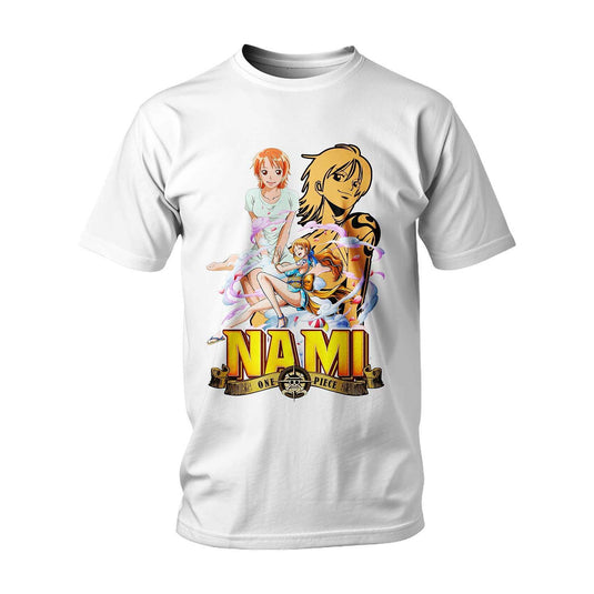 Тениска One Piece Nami Weather Witch