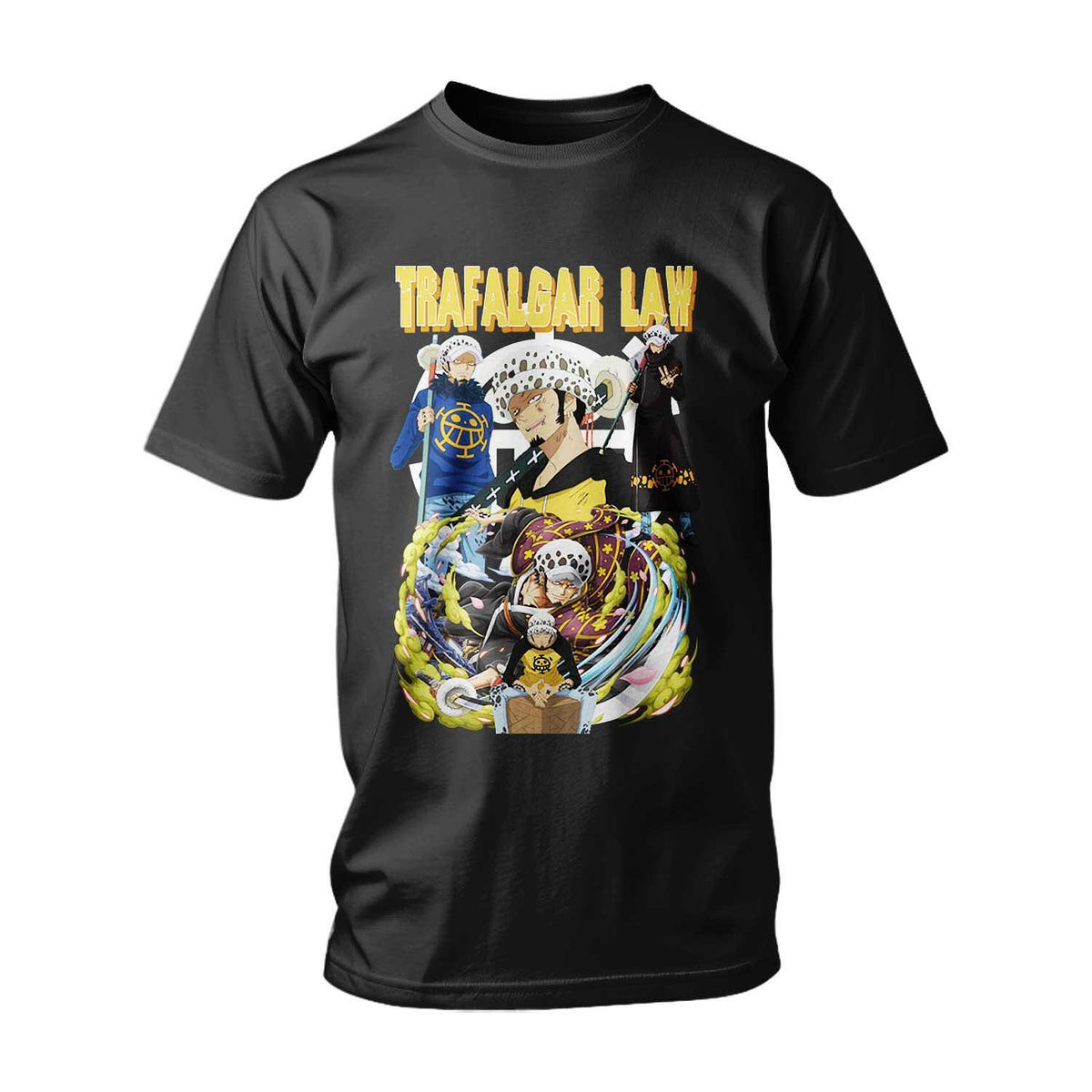 One Piece Trafalgar T-shirt